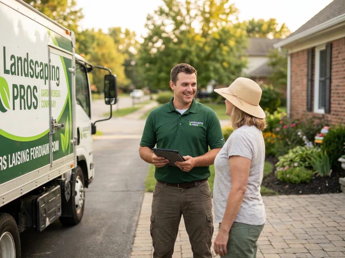 Landscaping Junction, IL FAQs